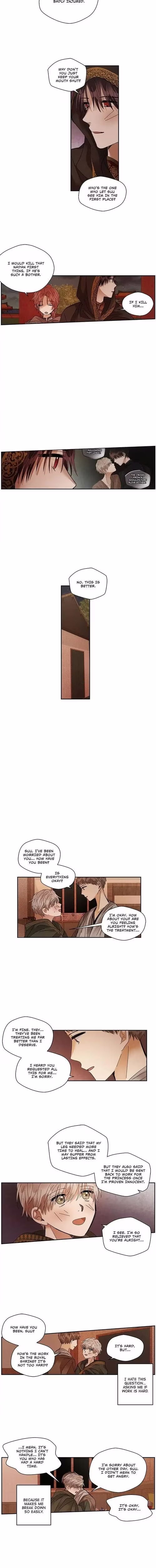 Where the Dragon's Rain Falls - Chapter 78 - Part 4