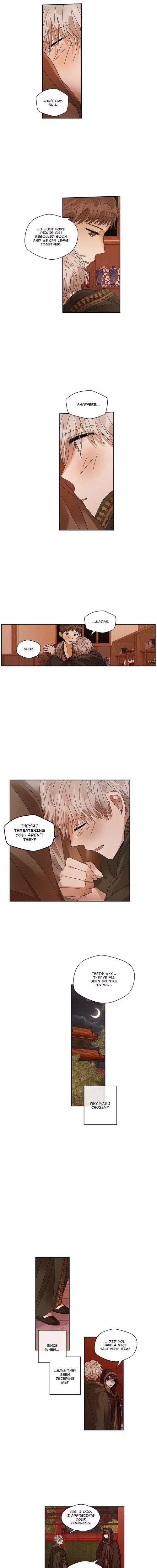 Where the Dragon's Rain Falls - Chapter 78 - Part 5