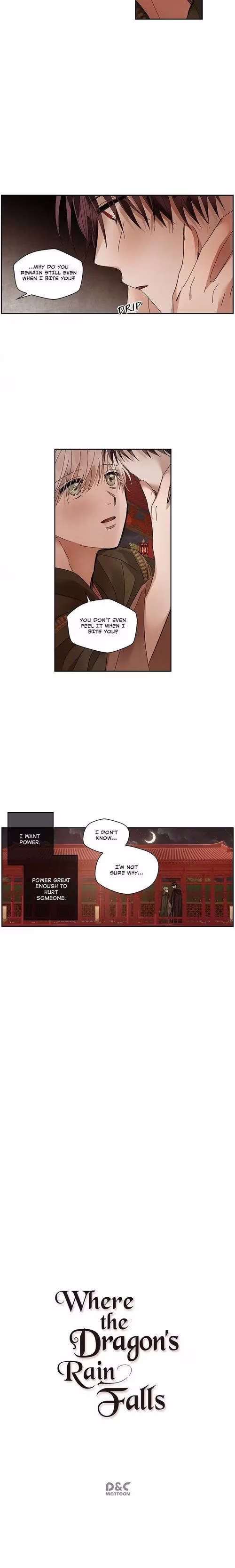 Where the Dragon's Rain Falls - Chapter 78 - Part 7