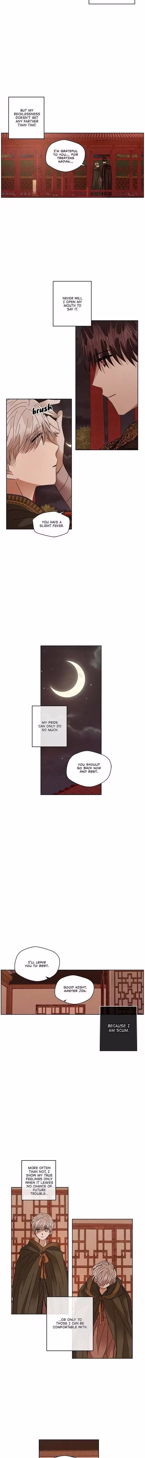 Where the Dragon's Rain Falls - Chapter 79 - Part 4