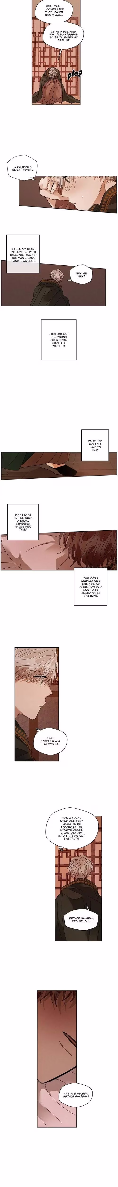 Where the Dragon's Rain Falls - Chapter 79 - Part 5