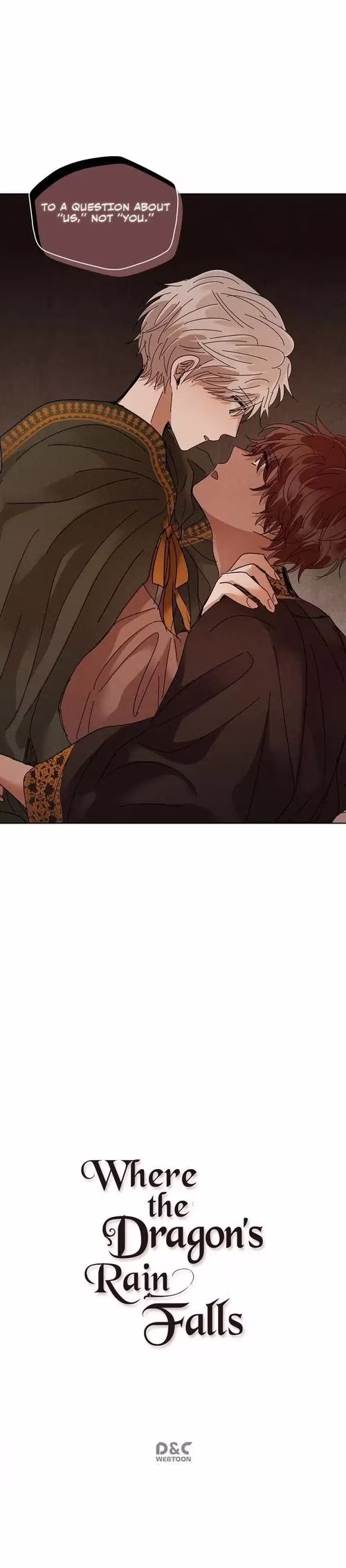 Where the Dragon's Rain Falls - Chapter 79 - Part 7