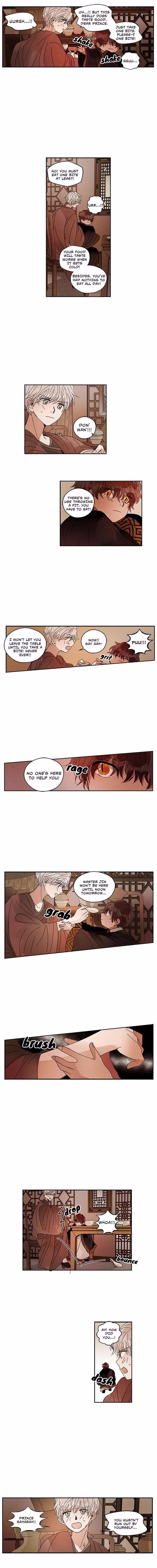 Where the Dragon's Rain Falls - Chapter 8 - Part 4