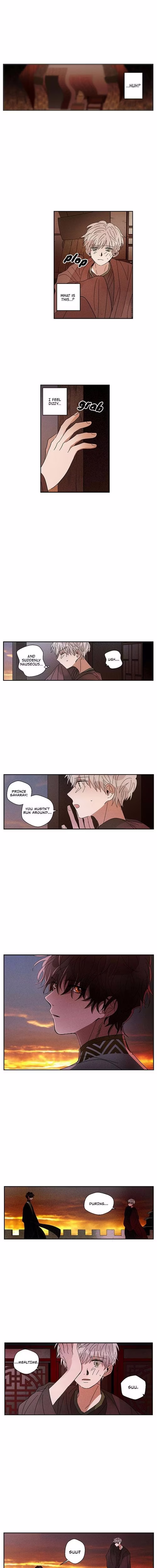 Where the Dragon's Rain Falls - Chapter 8 - Part 5