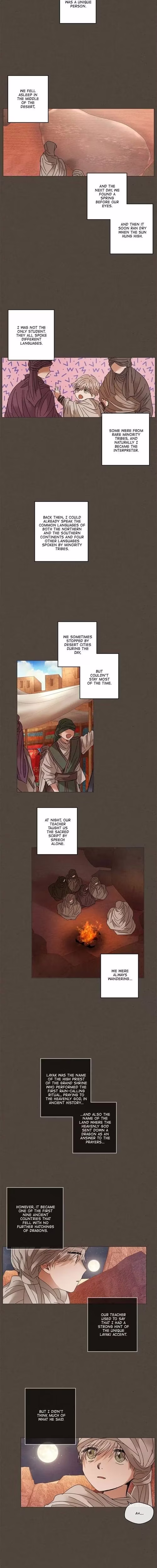 Where the Dragon's Rain Falls - Chapter 80 - Part 4