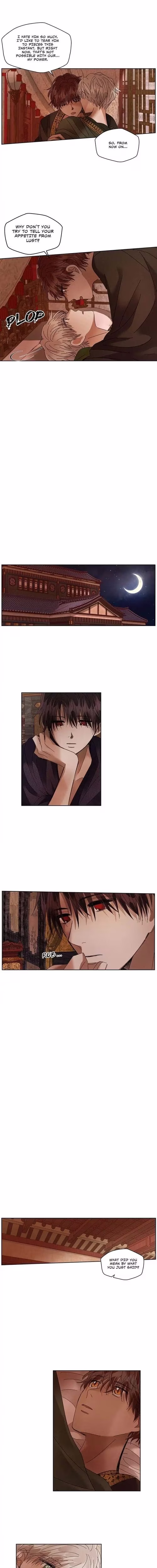 Where the Dragon's Rain Falls - Chapter 80 - Part 7