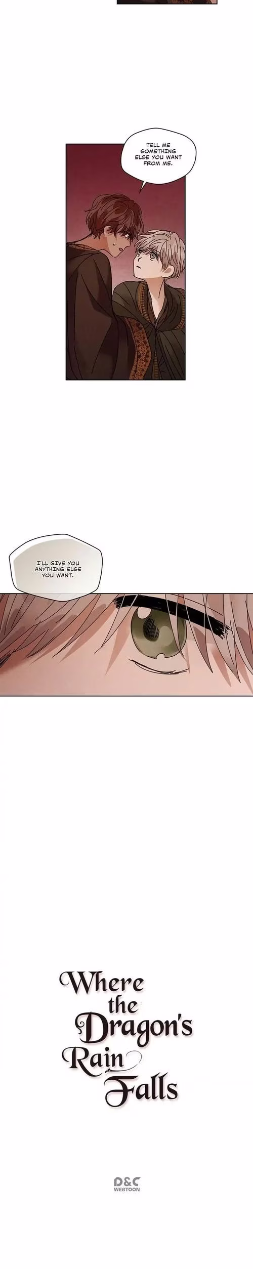 Where the Dragon's Rain Falls - Chapter 81 - Part 8