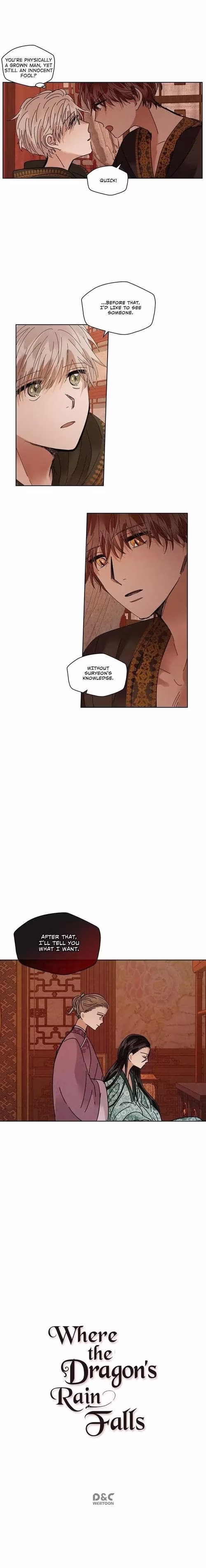 Where the Dragon's Rain Falls - Chapter 82 - Part 6