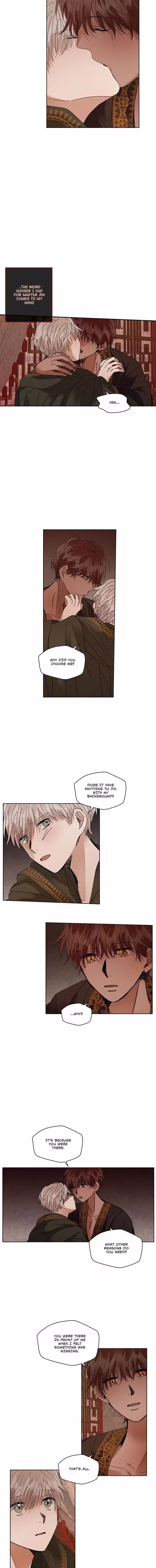 Where the Dragon's Rain Falls - Chapter 83 - Part 3