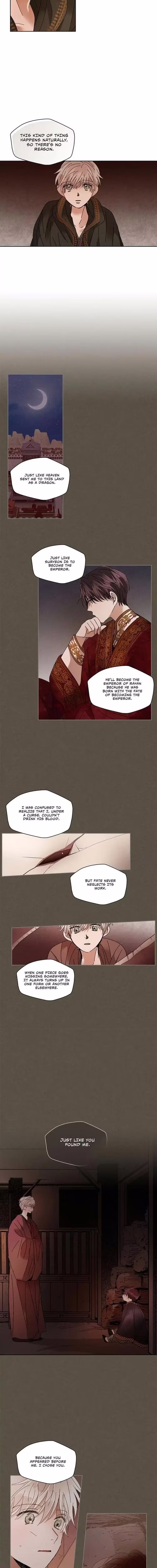 Where the Dragon's Rain Falls - Chapter 83 - Part 4