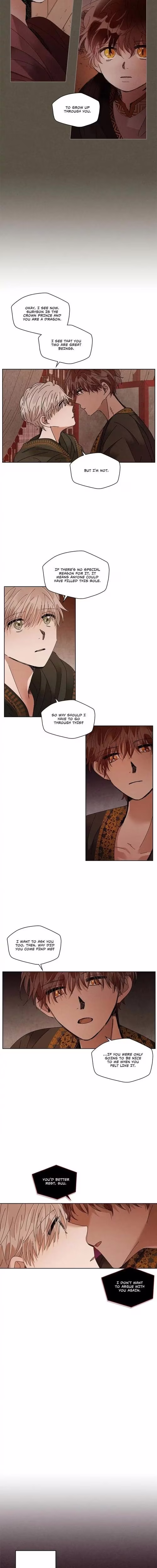 Where the Dragon's Rain Falls - Chapter 83 - Part 5