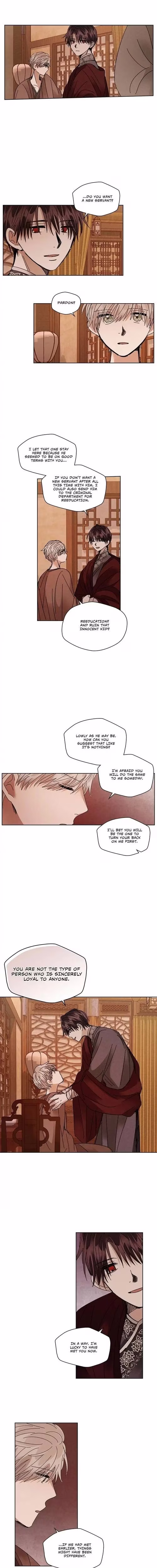 Where the Dragon's Rain Falls - Chapter 84 - Part 3