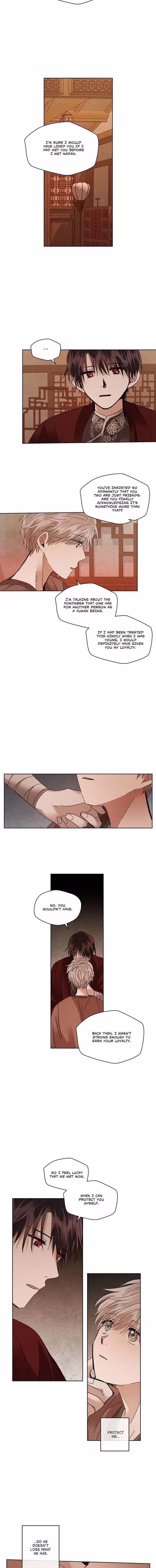 Where the Dragon's Rain Falls - Chapter 84 - Part 4