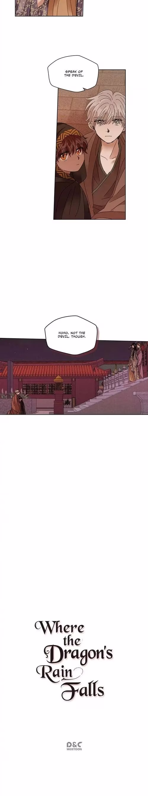 Where the Dragon's Rain Falls - Chapter 84 - Part 7