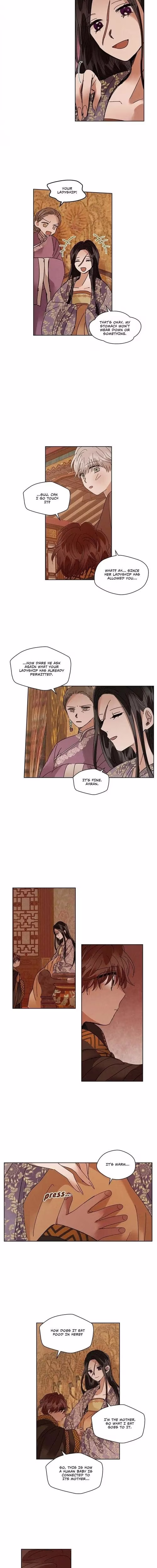 Where the Dragon's Rain Falls - Chapter 85 - Part 3