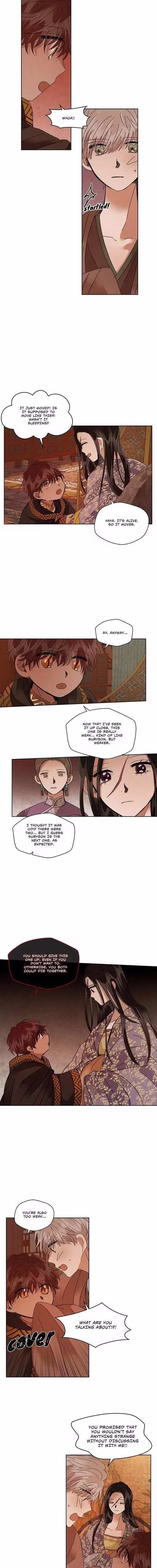 Where the Dragon's Rain Falls - Chapter 85 - Part 4