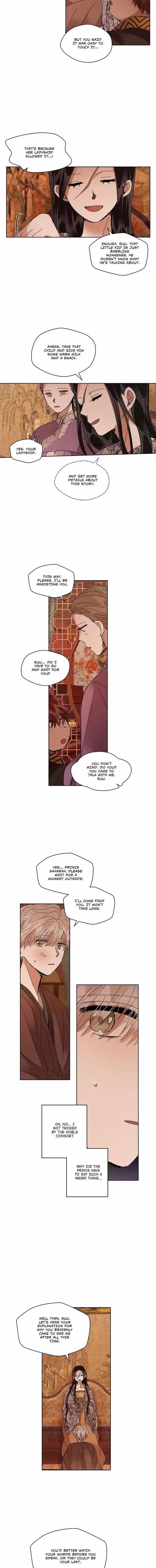 Where the Dragon's Rain Falls - Chapter 85 - Part 5