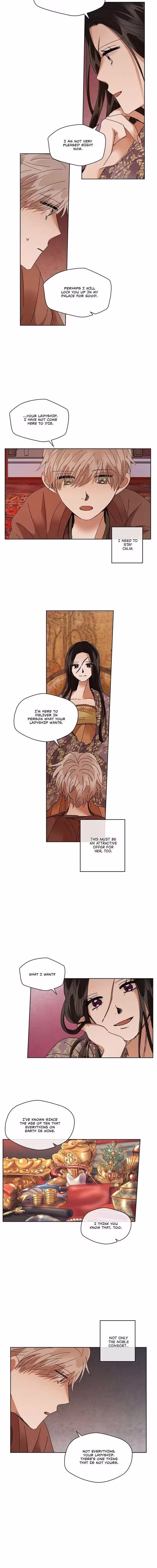 Where the Dragon's Rain Falls - Chapter 85 - Part 6