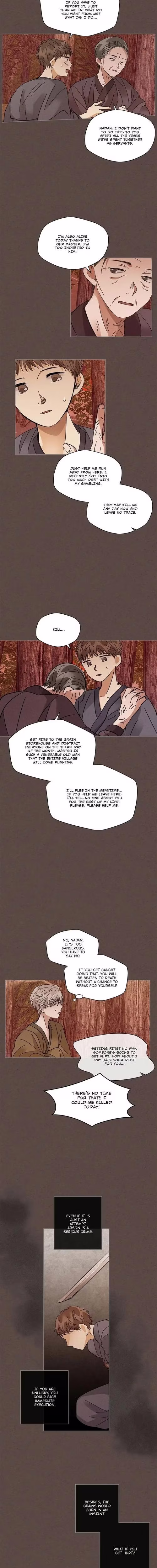 Where the Dragon's Rain Falls - Chapter 86 - Part 3