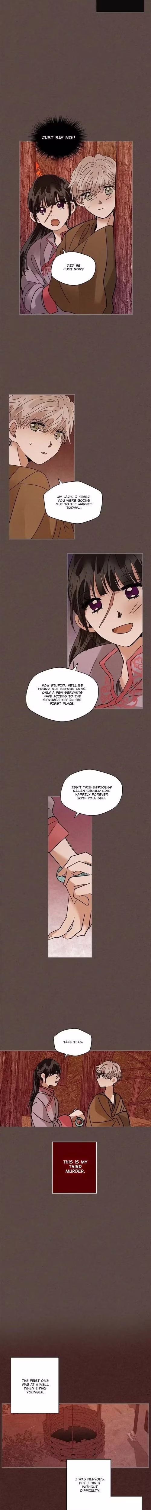 Where the Dragon's Rain Falls - Chapter 86 - Part 4