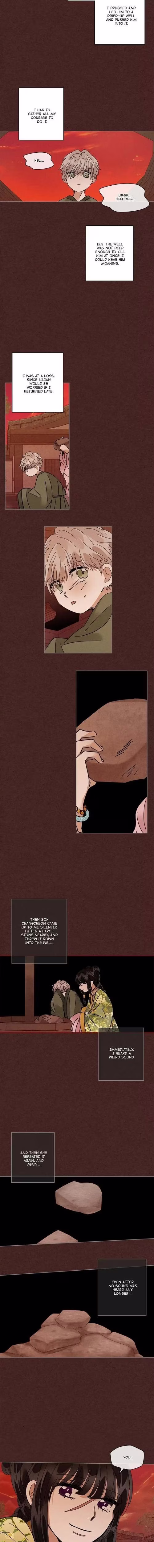 Where the Dragon's Rain Falls - Chapter 86 - Part 5