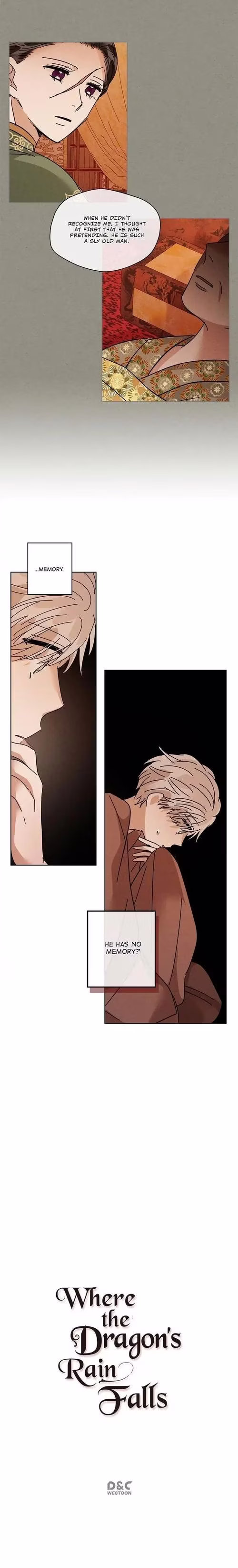 Where the Dragon's Rain Falls - Chapter 86 - Part 8