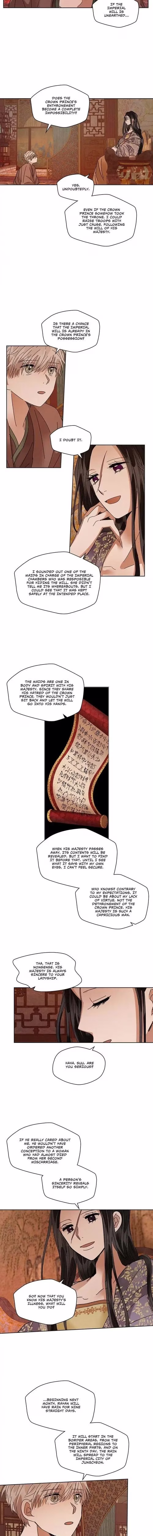 Where the Dragon's Rain Falls - Chapter 87 - Part 3