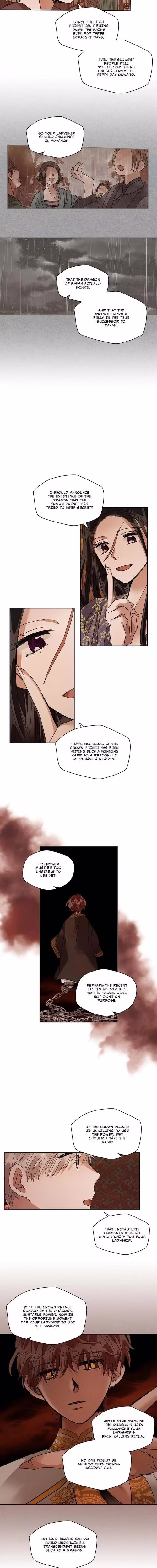 Where the Dragon's Rain Falls - Chapter 87 - Part 4