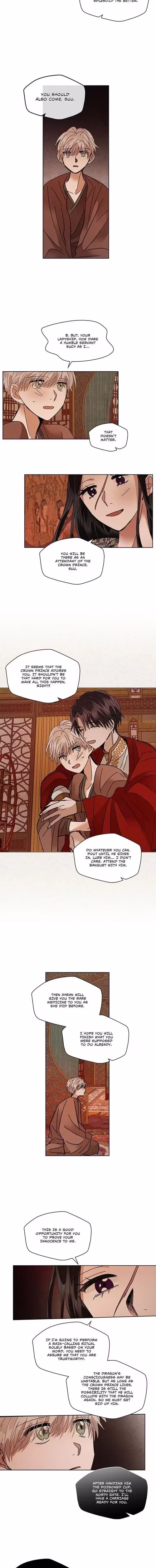 Where the Dragon's Rain Falls - Chapter 87 - Part 6