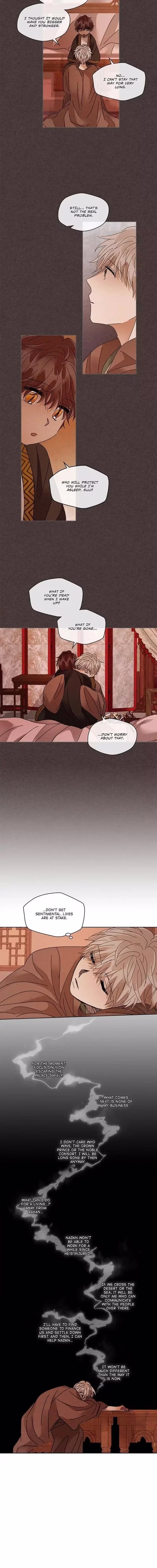 Where the Dragon's Rain Falls - Chapter 88 - Part 7