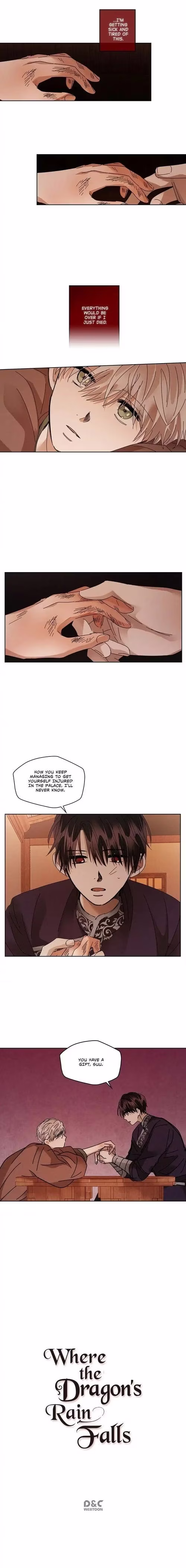 Where the Dragon's Rain Falls - Chapter 88 - Part 8