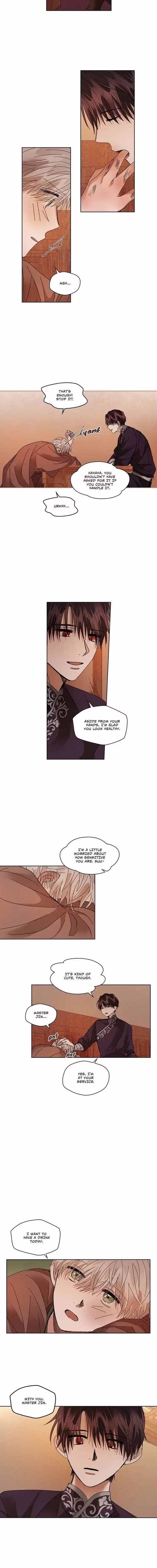 Where the Dragon's Rain Falls - Chapter 89 - Part 3