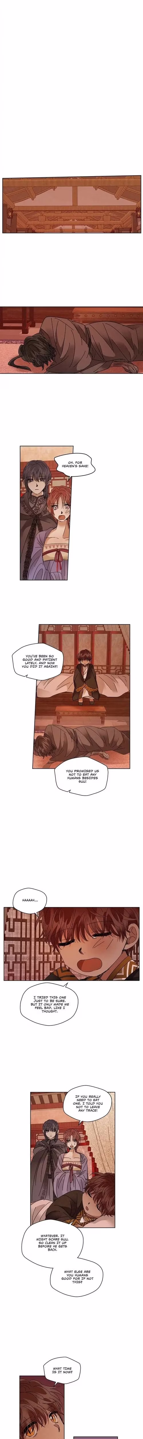 Where the Dragon's Rain Falls - Chapter 89 - Part 4