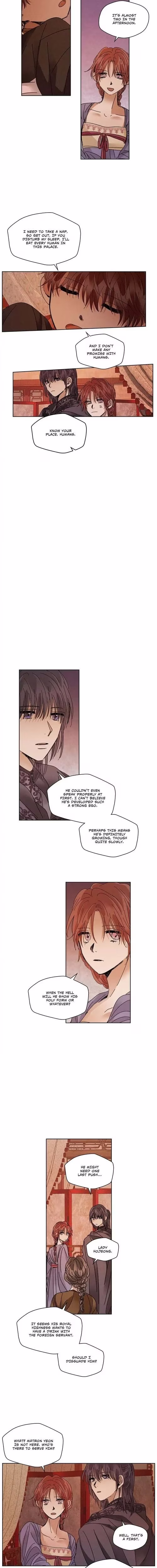 Where the Dragon's Rain Falls - Chapter 89 - Part 5