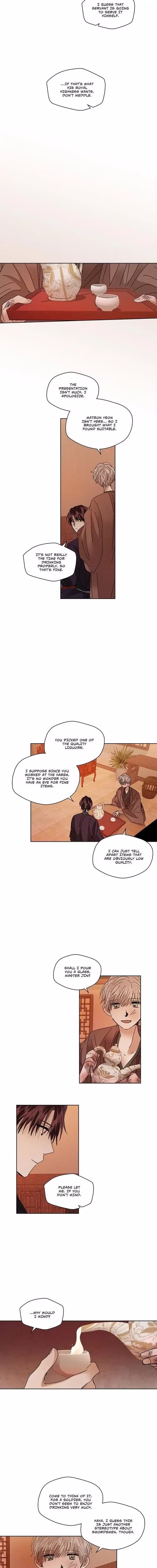 Where the Dragon's Rain Falls - Chapter 89 - Part 6