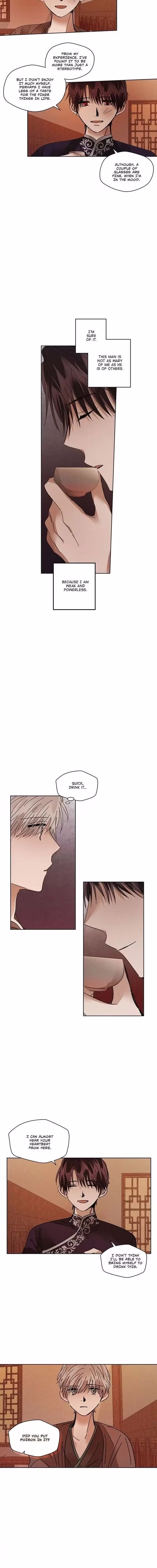 Where the Dragon's Rain Falls - Chapter 89 - Part 7