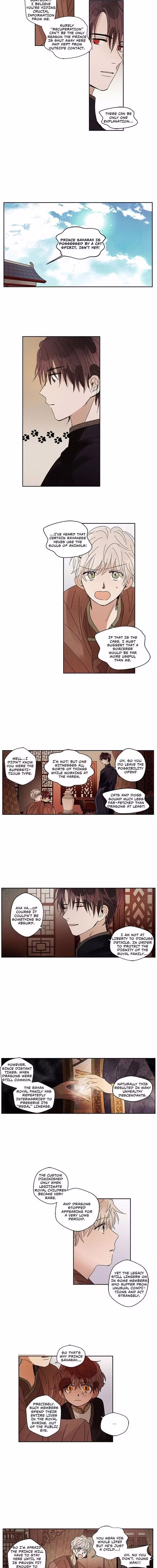 Where the Dragon's Rain Falls - Chapter 9 - Part 3