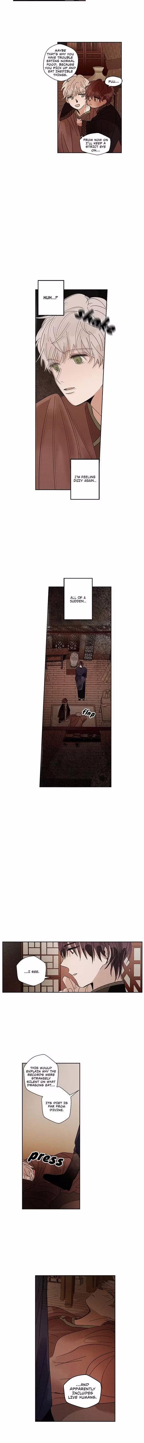 Where the Dragon's Rain Falls - Chapter 9 - Part 5