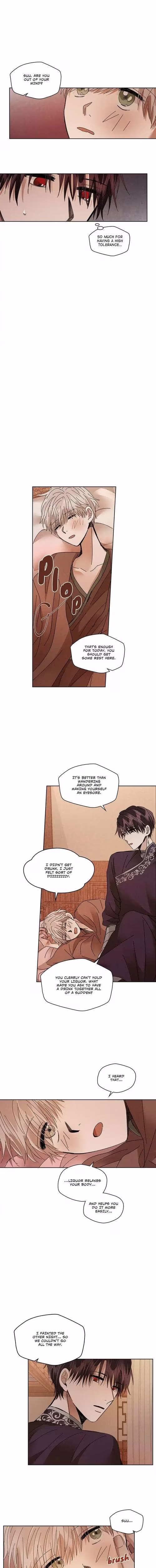 Where the Dragon's Rain Falls - Chapter 90 - Part 5