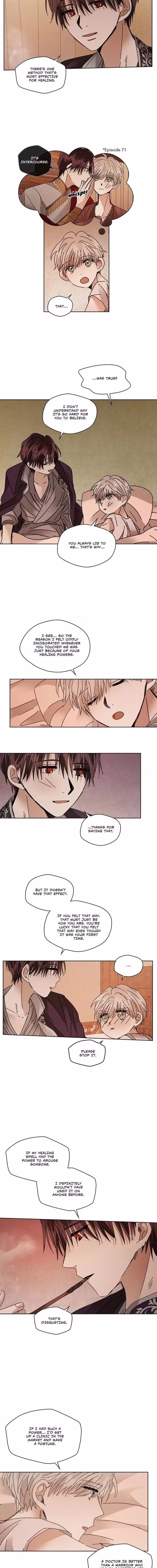 Where the Dragon's Rain Falls - Chapter 91 - Part 3