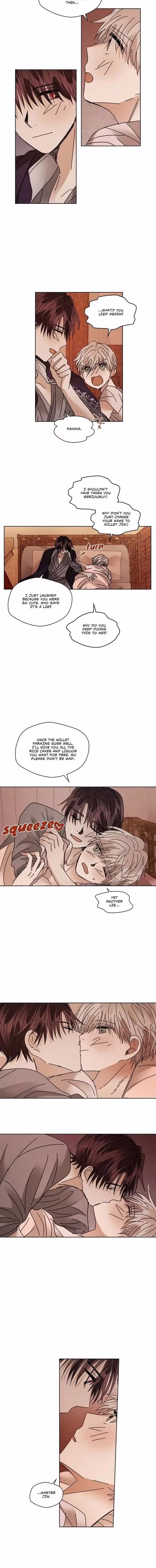 Where the Dragon's Rain Falls - Chapter 91 - Part 5