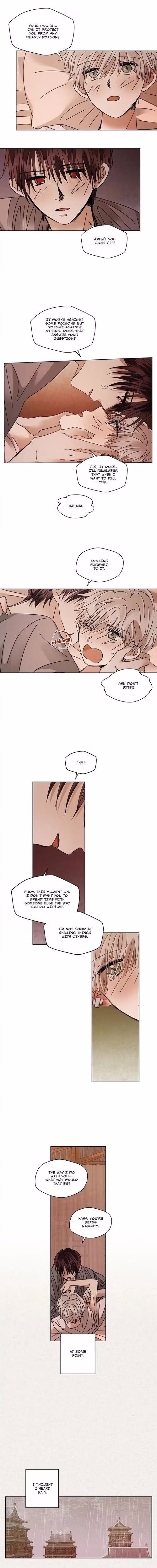 Where the Dragon's Rain Falls - Chapter 91 - Part 6