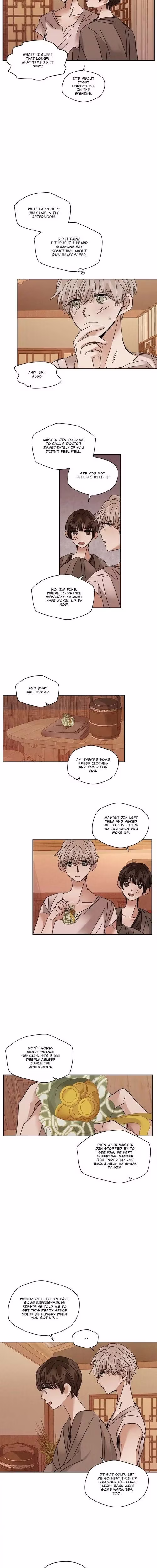 Where the Dragon's Rain Falls - Chapter 92 - Part 3