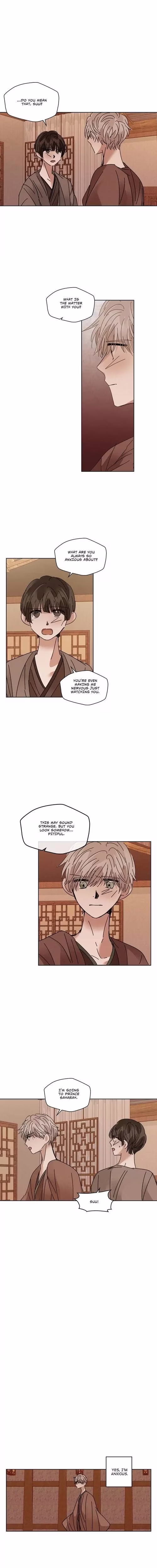 Where the Dragon's Rain Falls - Chapter 92 - Part 5