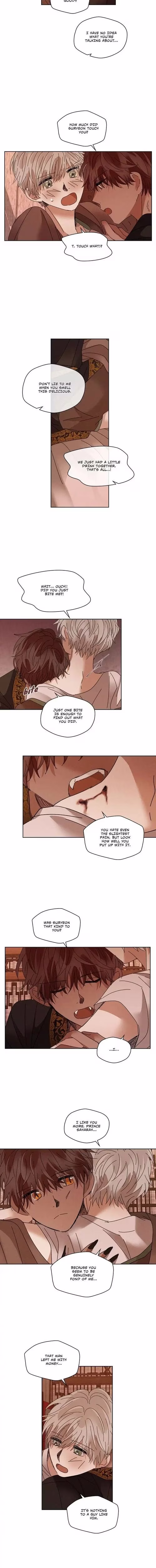 Where the Dragon's Rain Falls - Chapter 93 - Part 5