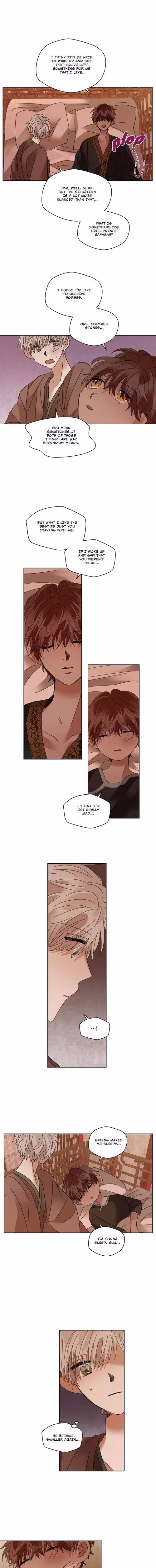 Where the Dragon's Rain Falls - Chapter 93 - Part 7