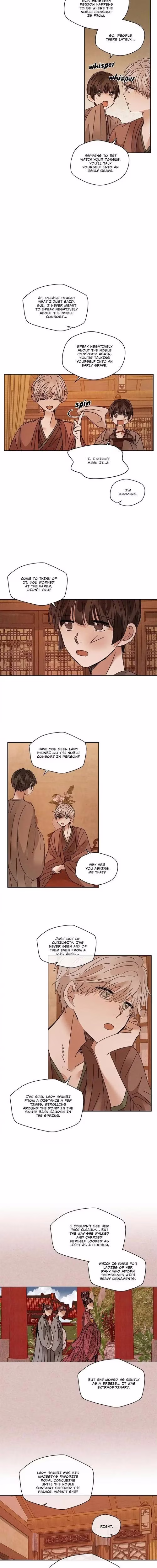 Where the Dragon's Rain Falls - Chapter 94 - Part 4