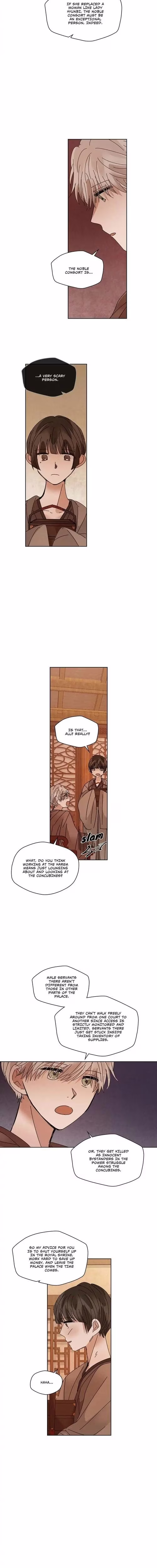 Where the Dragon's Rain Falls - Chapter 94 - Part 5