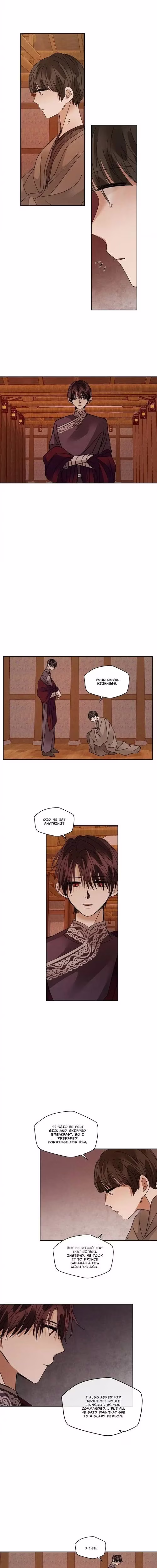 Where the Dragon's Rain Falls - Chapter 94 - Part 6