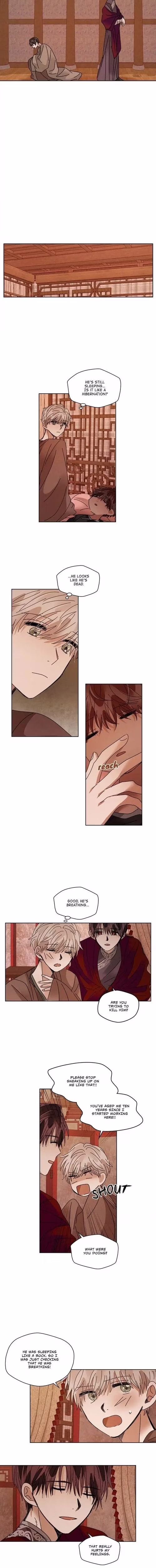 Where the Dragon's Rain Falls - Chapter 94 - Part 7